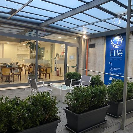 Hotel Elite Palermo Centro Dış mekan fotoğraf