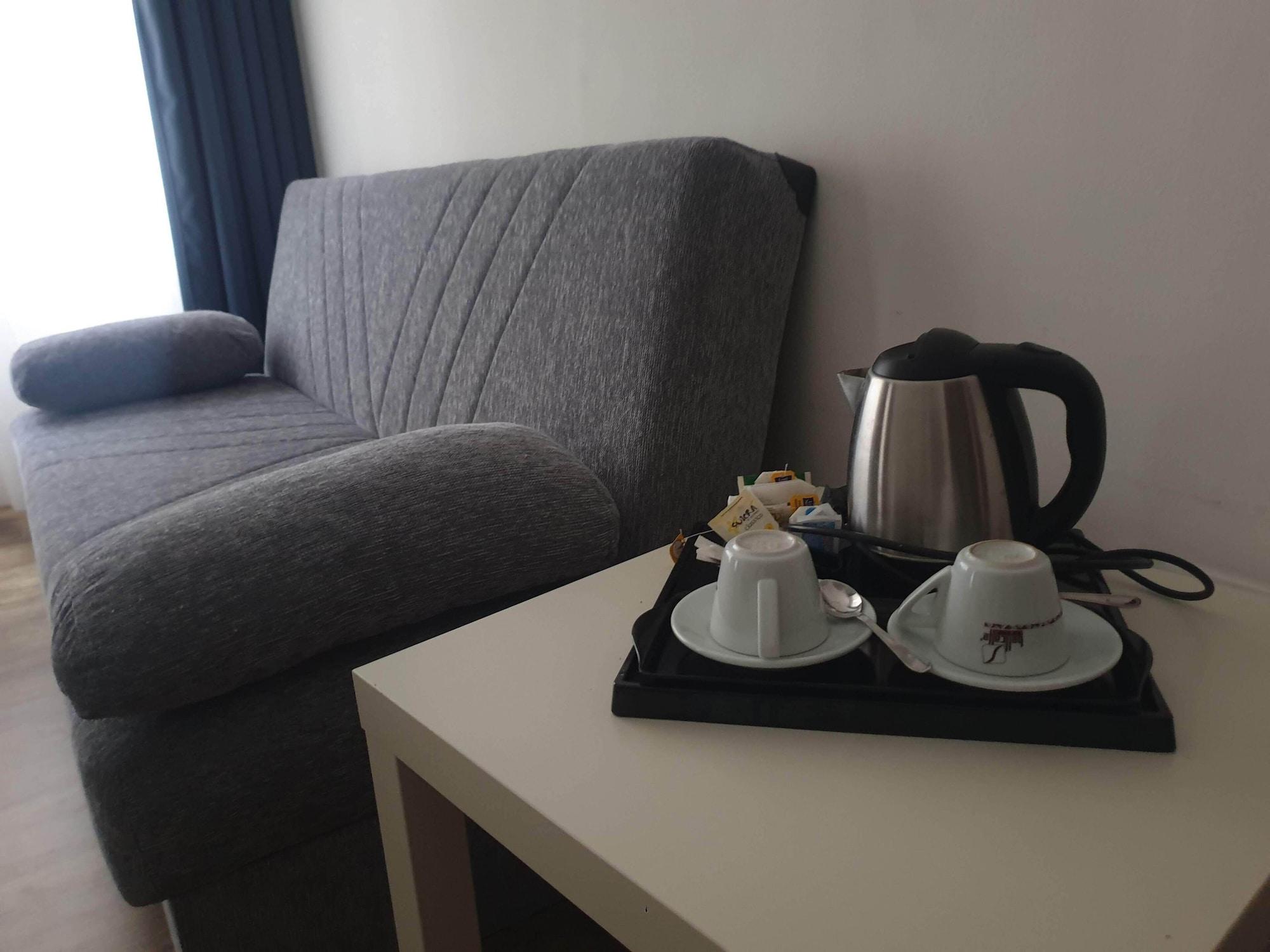 Hotel Elite Palermo Centro Dış mekan fotoğraf