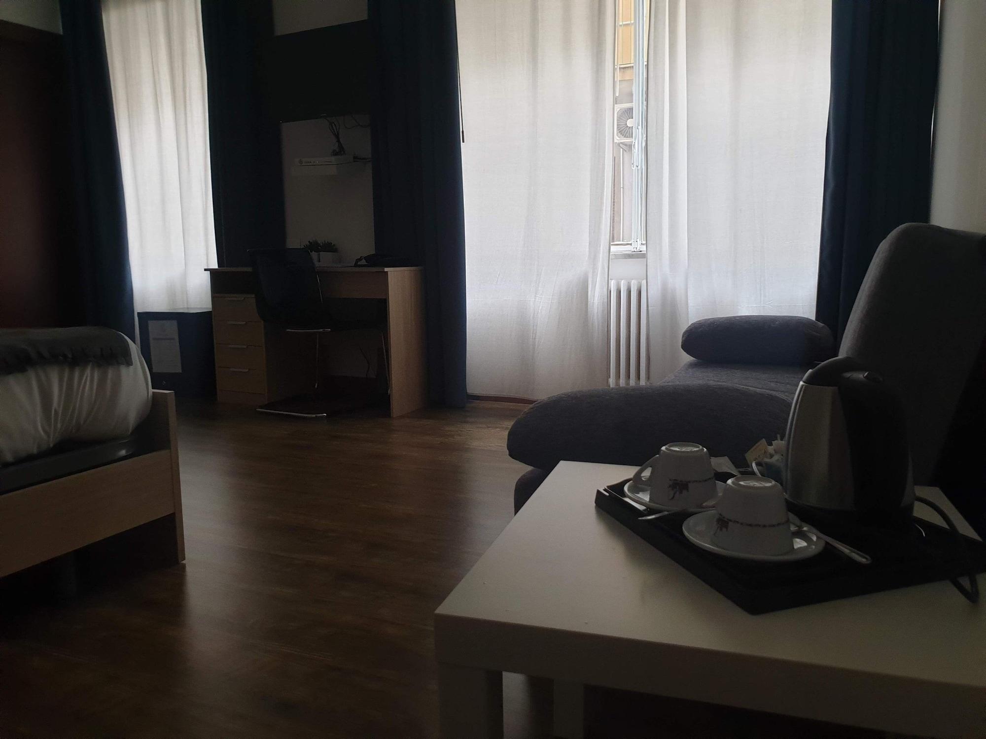 Hotel Elite Palermo Centro Dış mekan fotoğraf