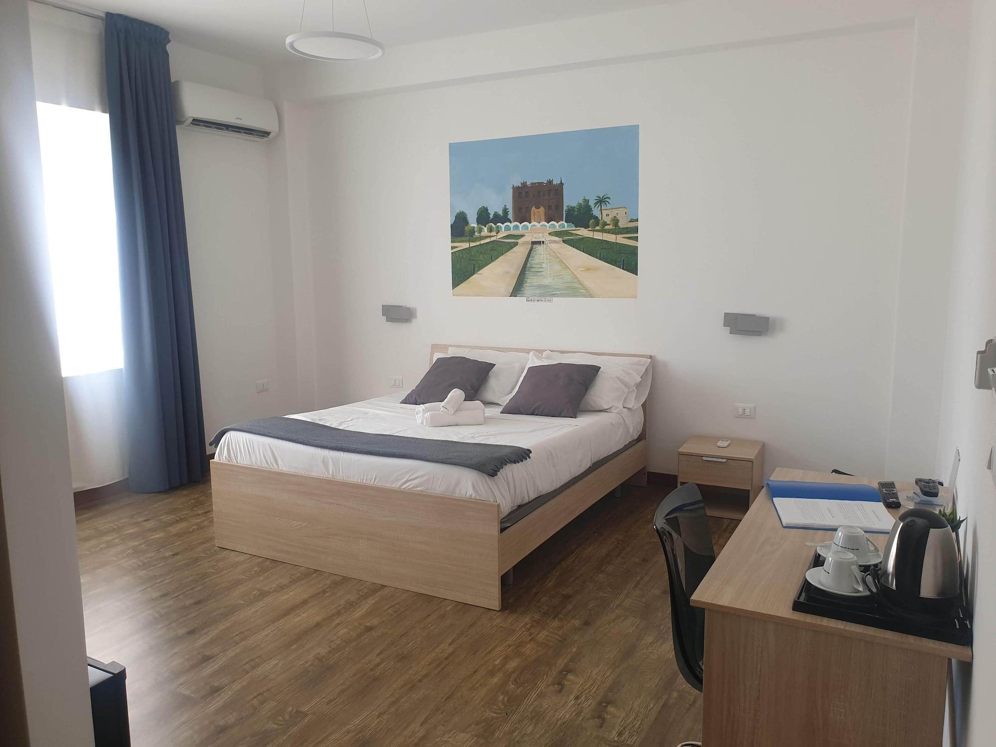Hotel Elite Palermo Centro Dış mekan fotoğraf