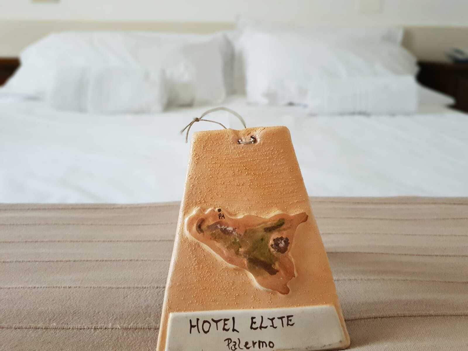 Hotel Elite Palermo Centro Dış mekan fotoğraf
