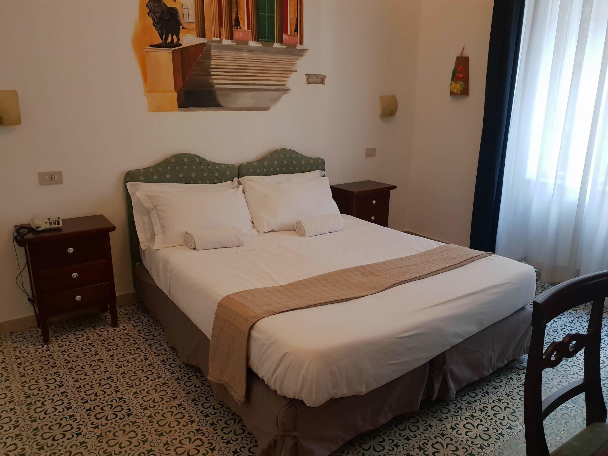 Hotel Elite Palermo Centro Dış mekan fotoğraf