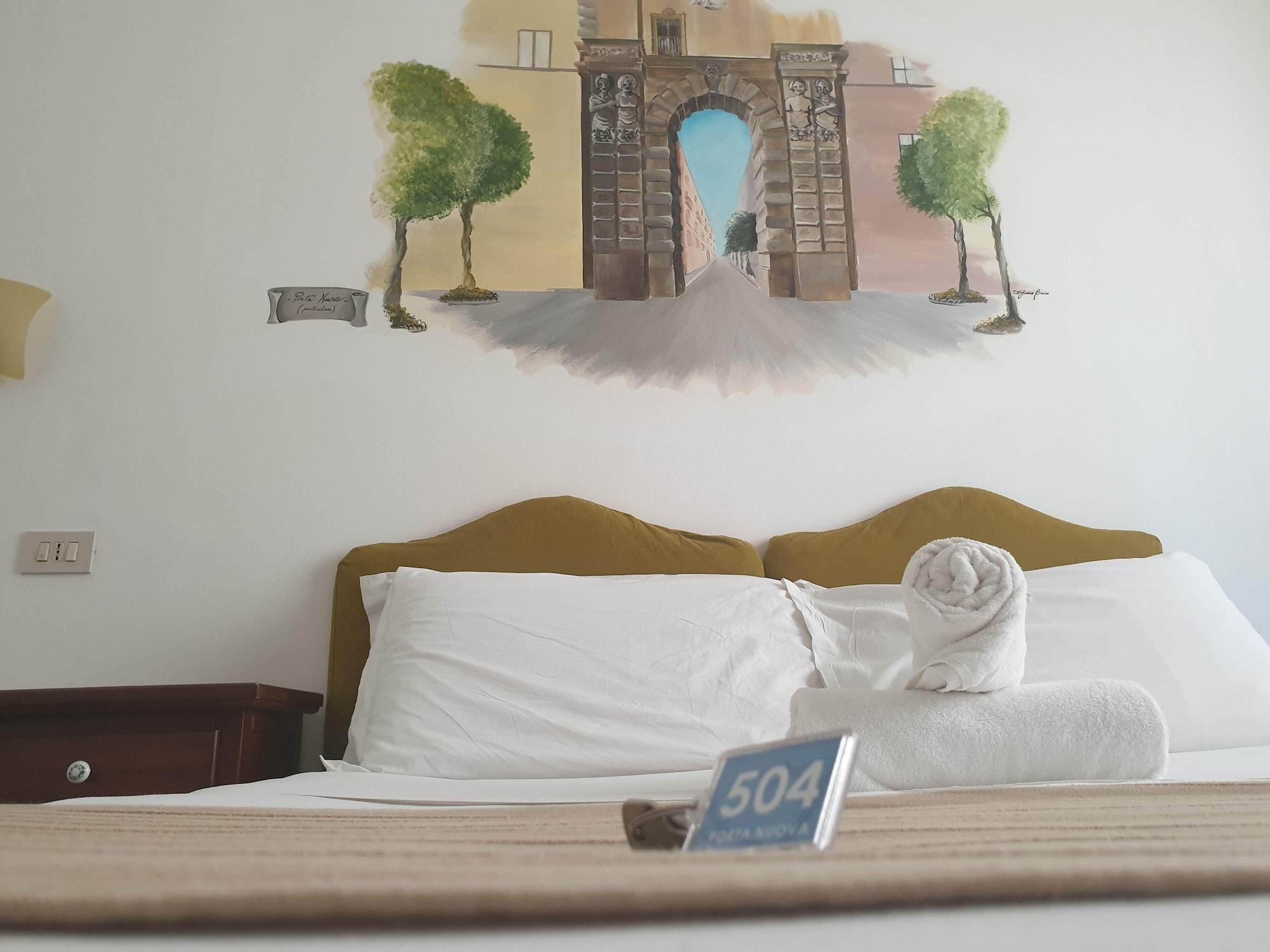 Hotel Elite Palermo Centro Dış mekan fotoğraf