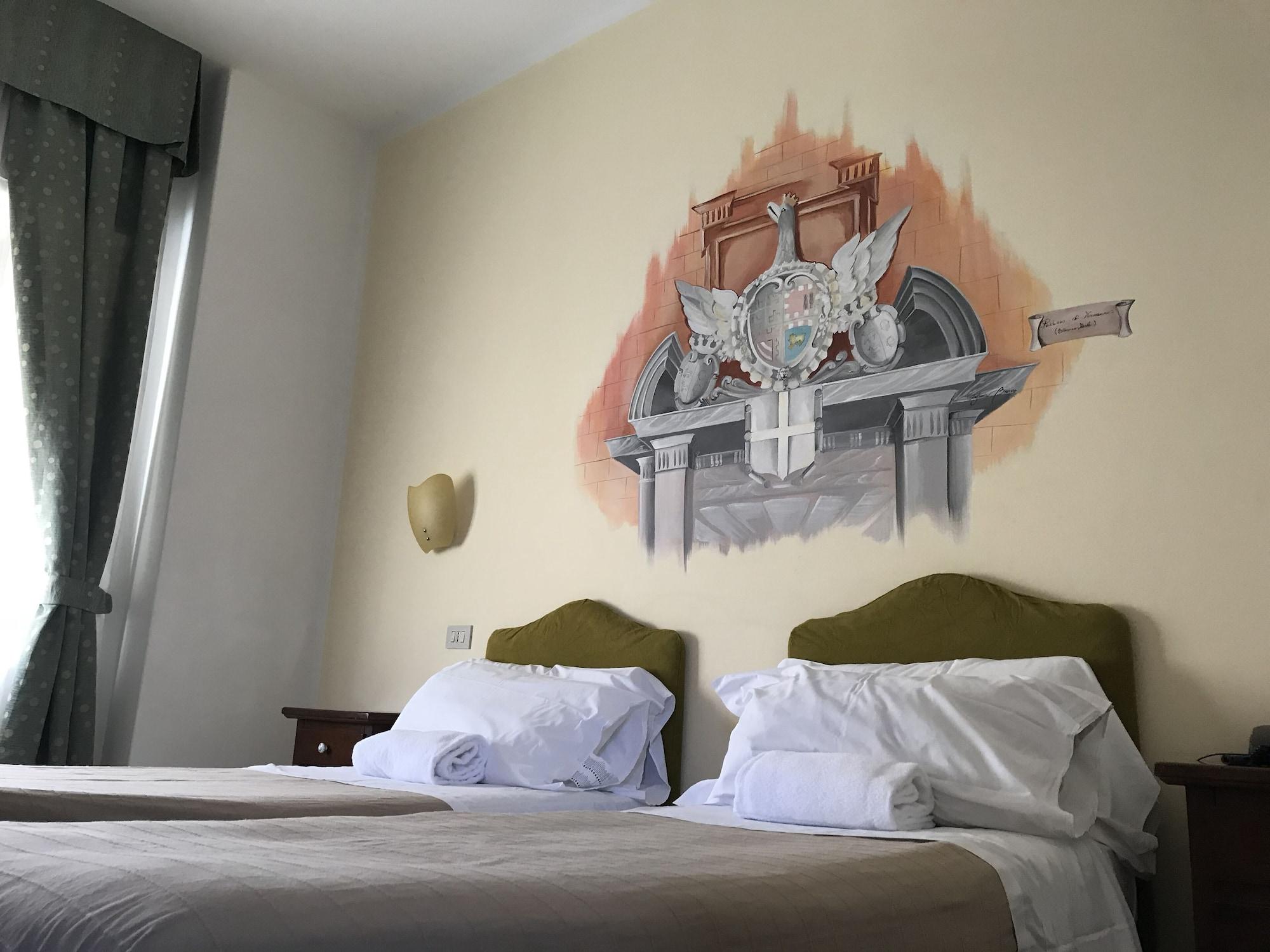 Hotel Elite Palermo Centro Dış mekan fotoğraf