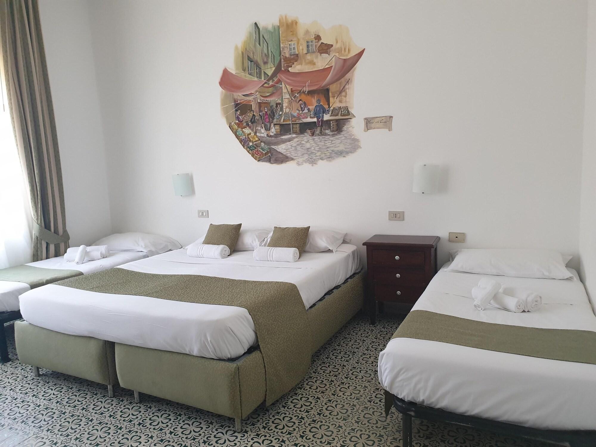 Hotel Elite Palermo Centro Dış mekan fotoğraf