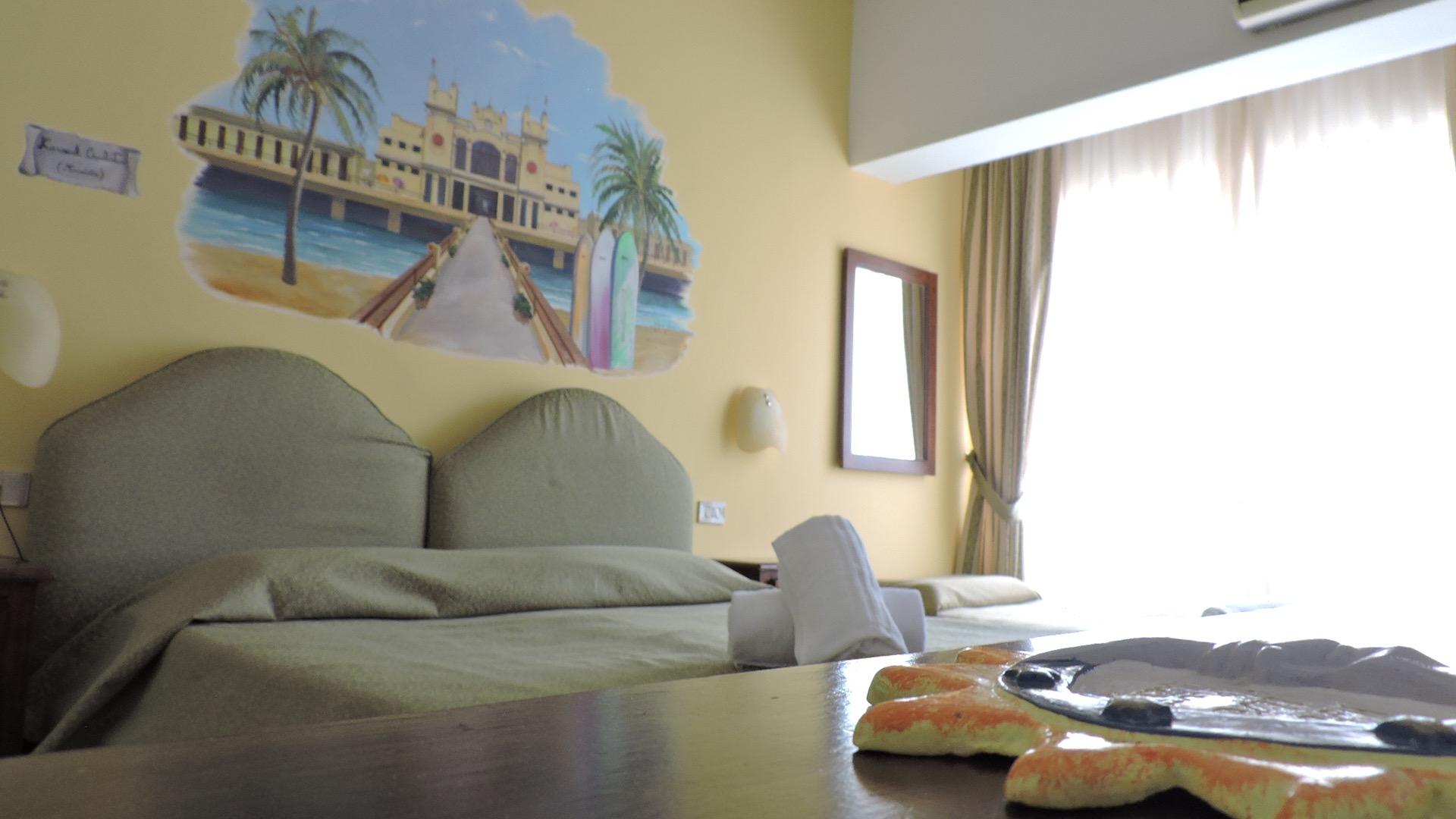 Hotel Elite Palermo Centro Dış mekan fotoğraf
