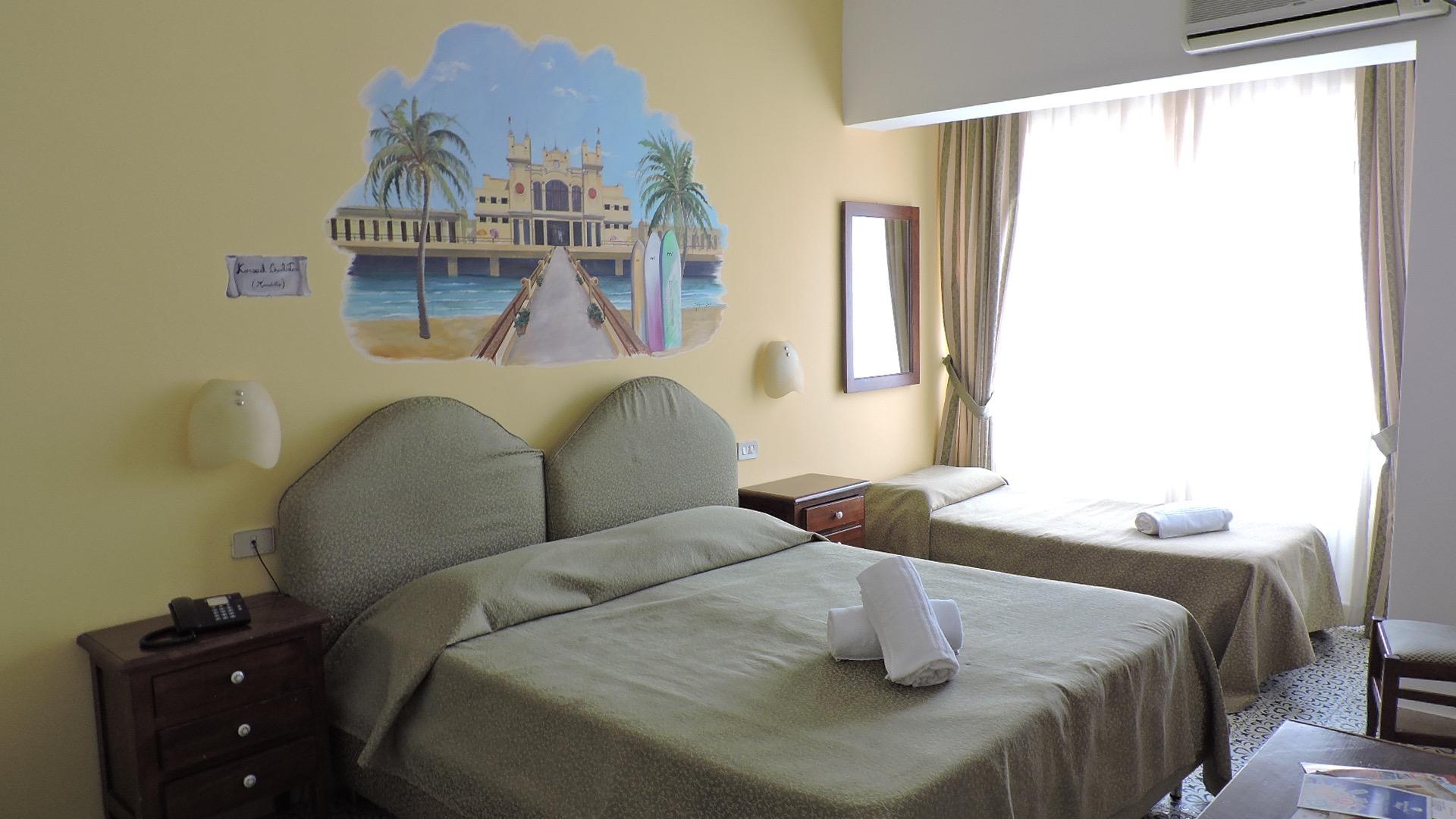 Hotel Elite Palermo Centro Dış mekan fotoğraf