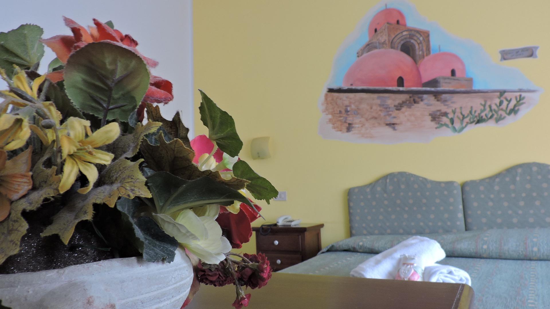 Hotel Elite Palermo Centro Dış mekan fotoğraf