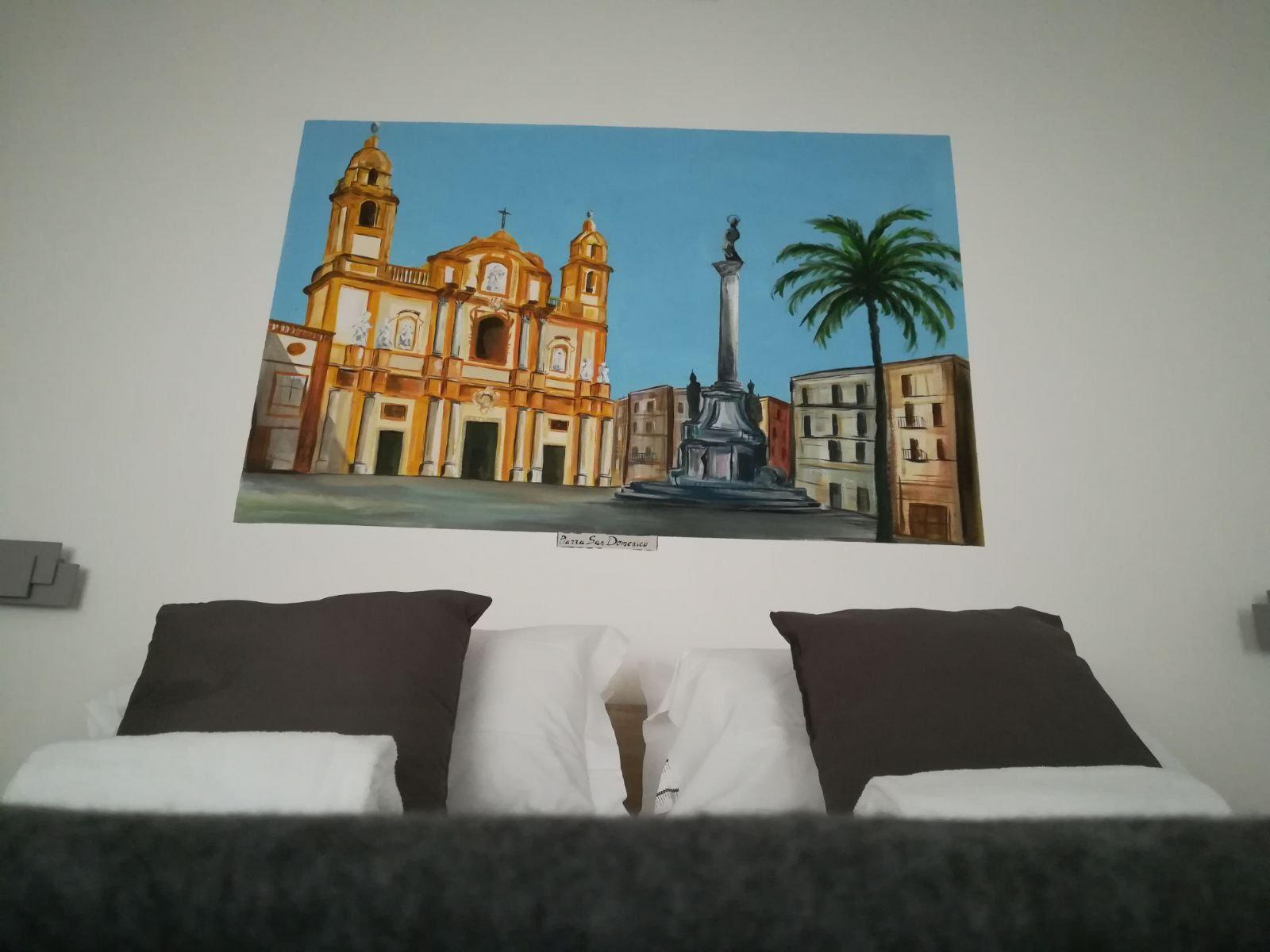 Hotel Elite Palermo Centro Dış mekan fotoğraf