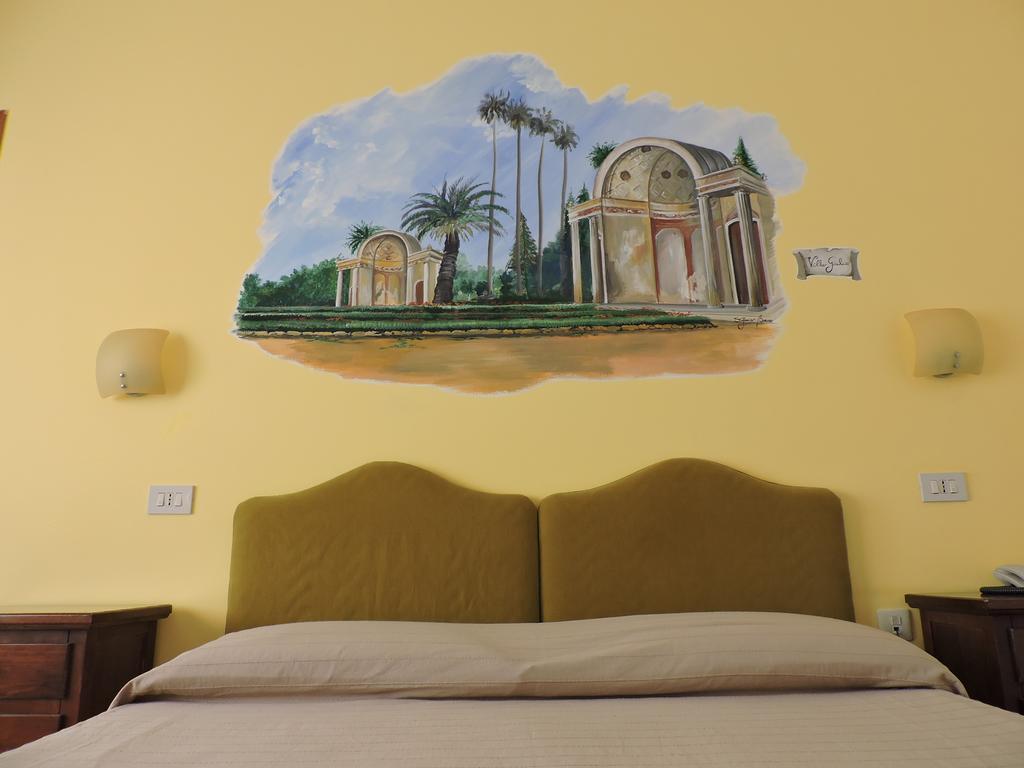 Hotel Elite Palermo Centro Dış mekan fotoğraf