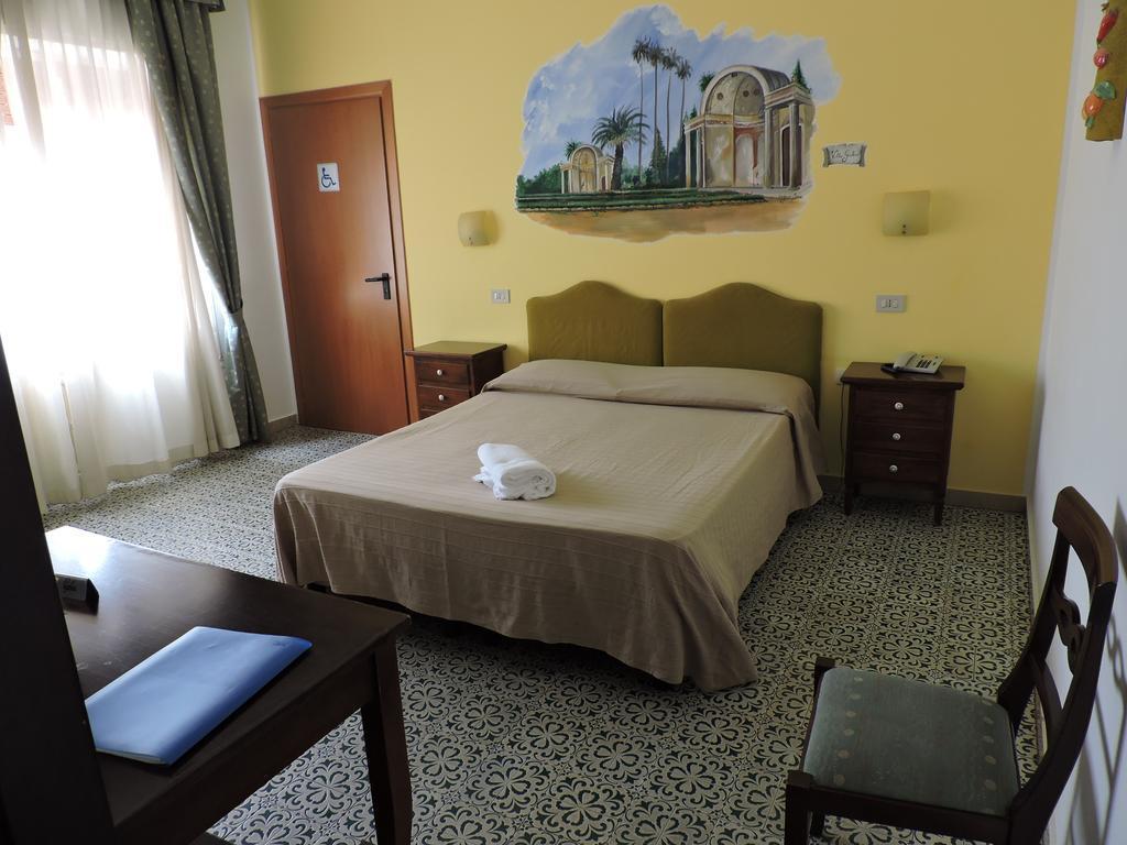 Hotel Elite Palermo Centro Dış mekan fotoğraf