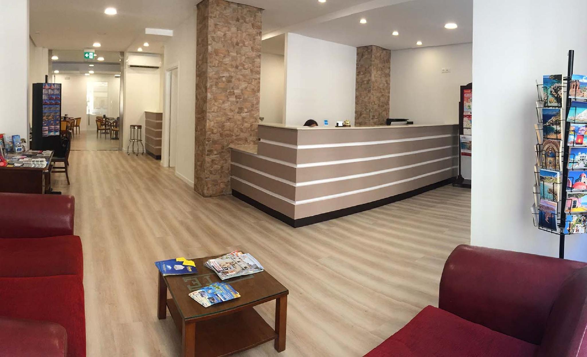 Hotel Elite Palermo Centro Dış mekan fotoğraf