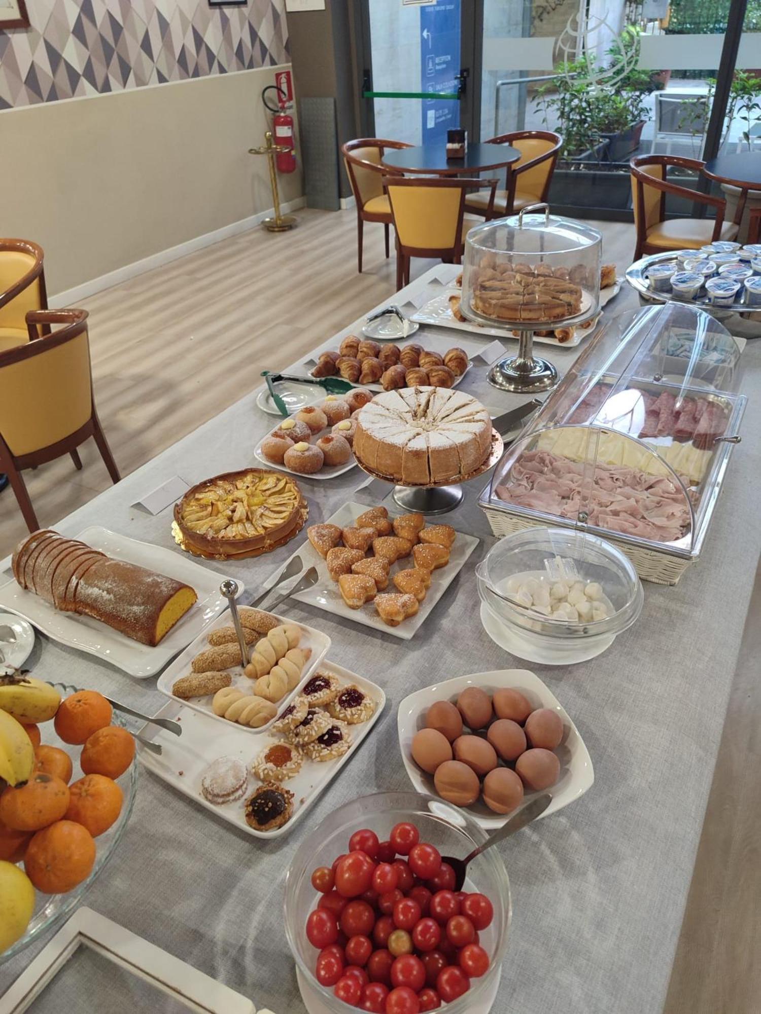 Hotel Elite Palermo Centro Dış mekan fotoğraf