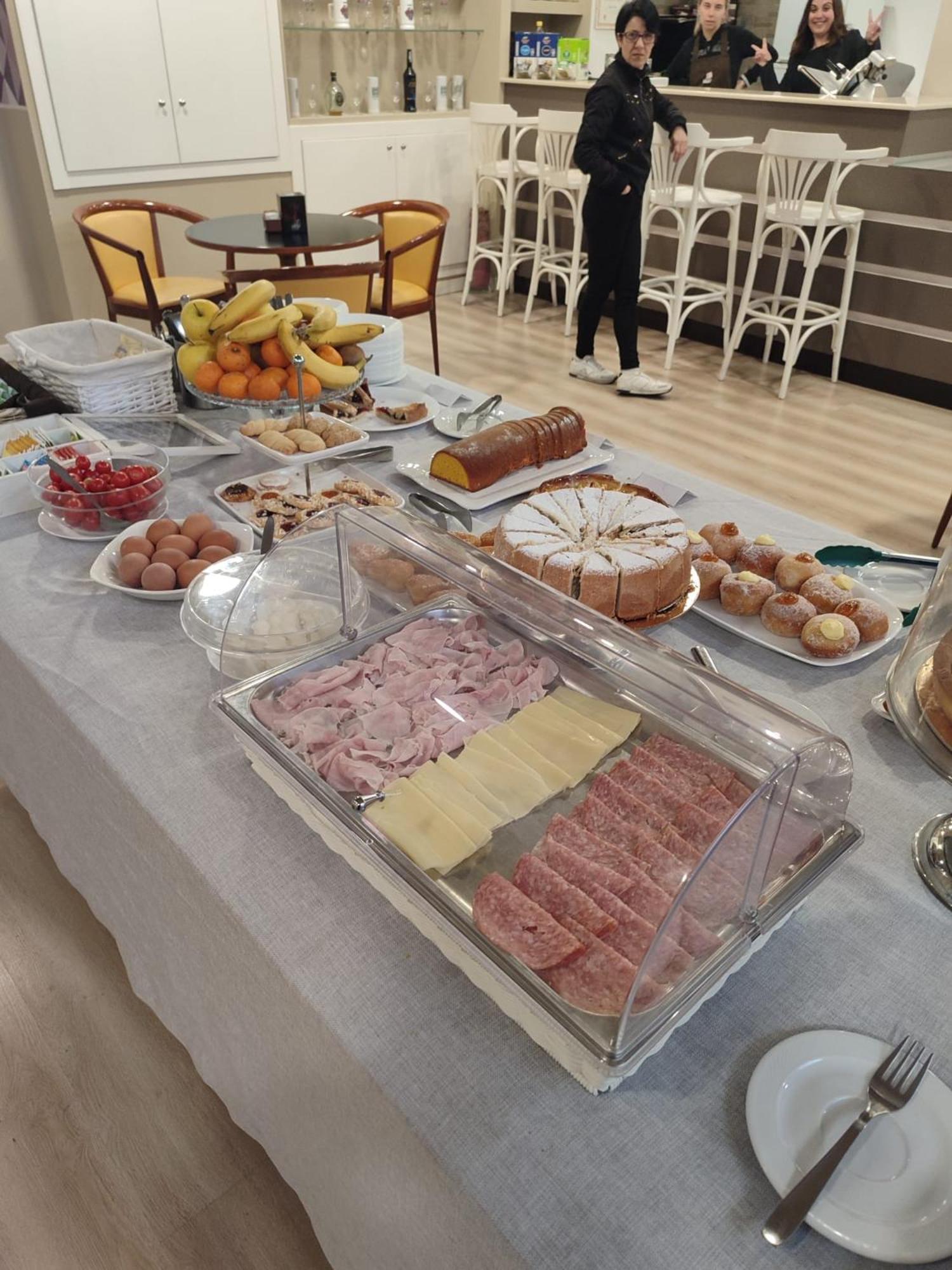 Hotel Elite Palermo Centro Dış mekan fotoğraf