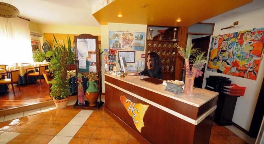 Hotel Elite Palermo Centro Dış mekan fotoğraf