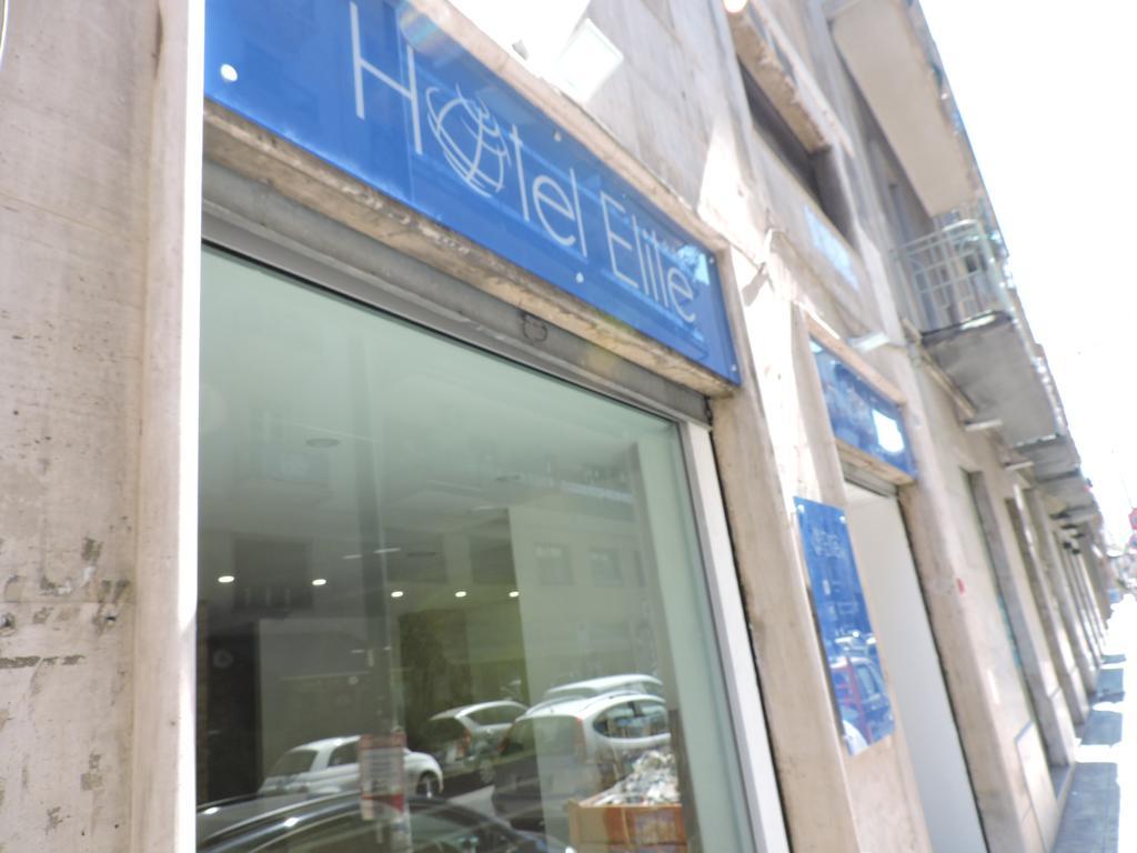 Hotel Elite Palermo Centro Dış mekan fotoğraf