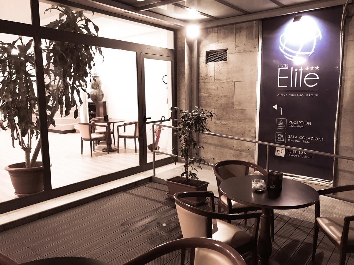 Hotel Elite Palermo Centro Dış mekan fotoğraf