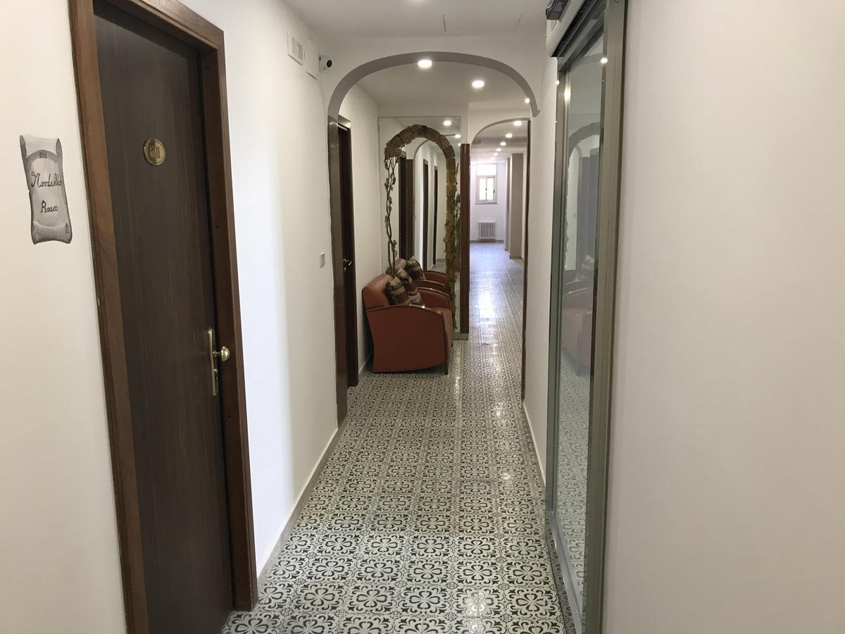 Hotel Elite Palermo Centro Dış mekan fotoğraf