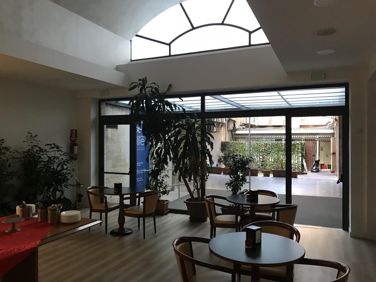Hotel Elite Palermo Centro Dış mekan fotoğraf