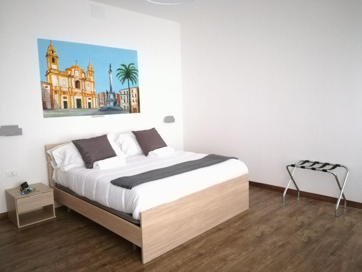 Hotel Elite Palermo Centro Dış mekan fotoğraf