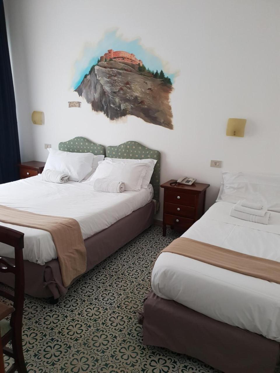 Hotel Elite Palermo Centro Dış mekan fotoğraf