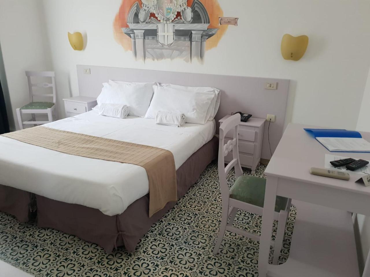 Hotel Elite Palermo Centro Dış mekan fotoğraf