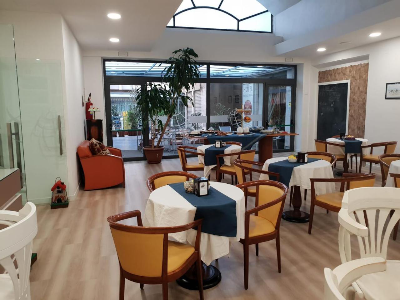 Hotel Elite Palermo Centro Dış mekan fotoğraf