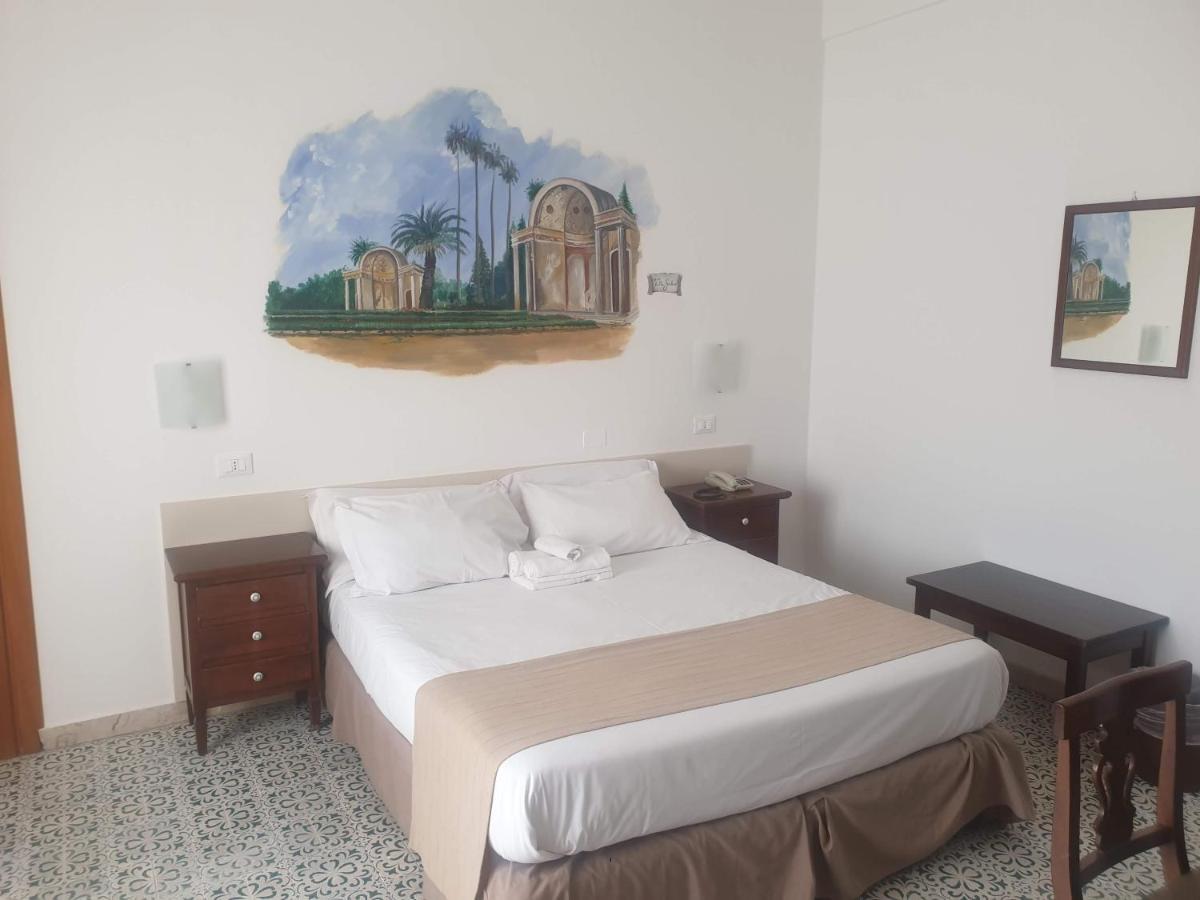 Hotel Elite Palermo Centro Dış mekan fotoğraf