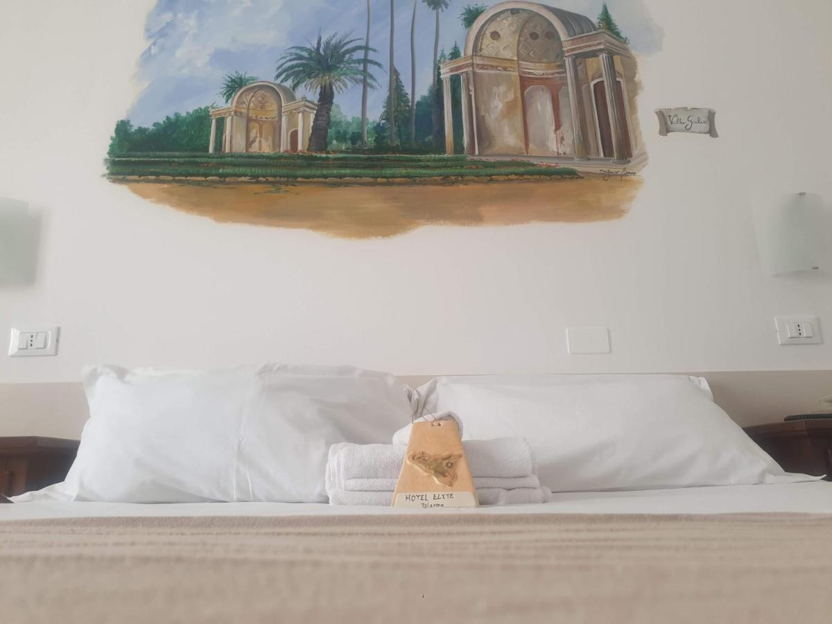 Hotel Elite Palermo Centro Dış mekan fotoğraf