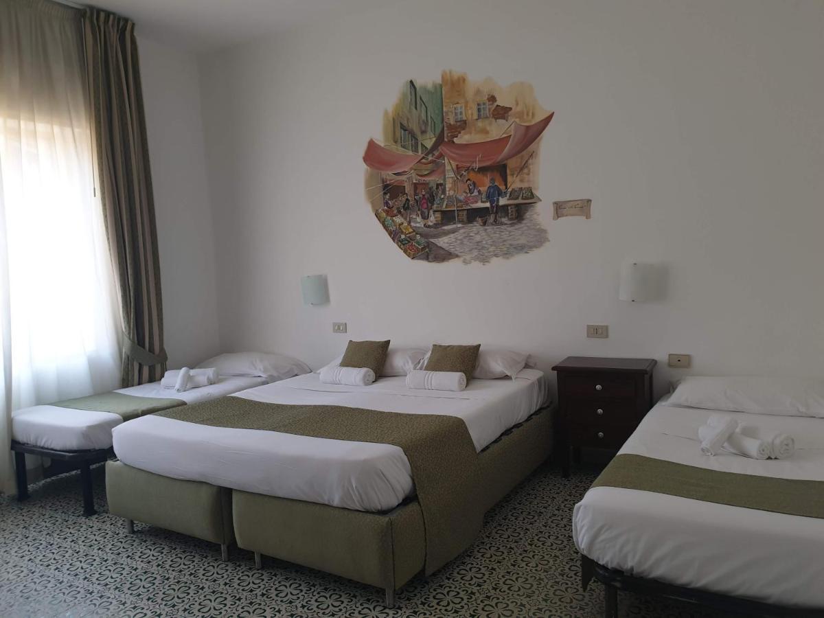 Hotel Elite Palermo Centro Dış mekan fotoğraf