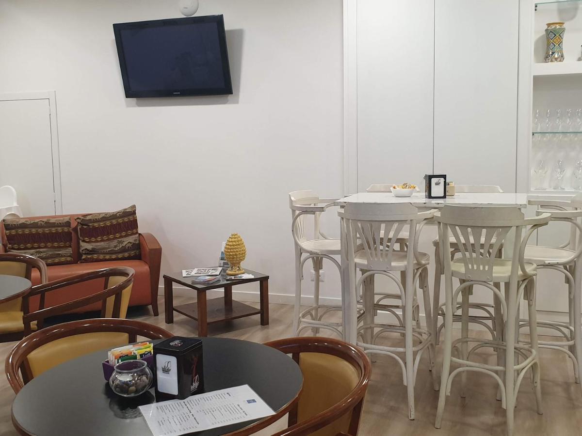 Hotel Elite Palermo Centro Dış mekan fotoğraf